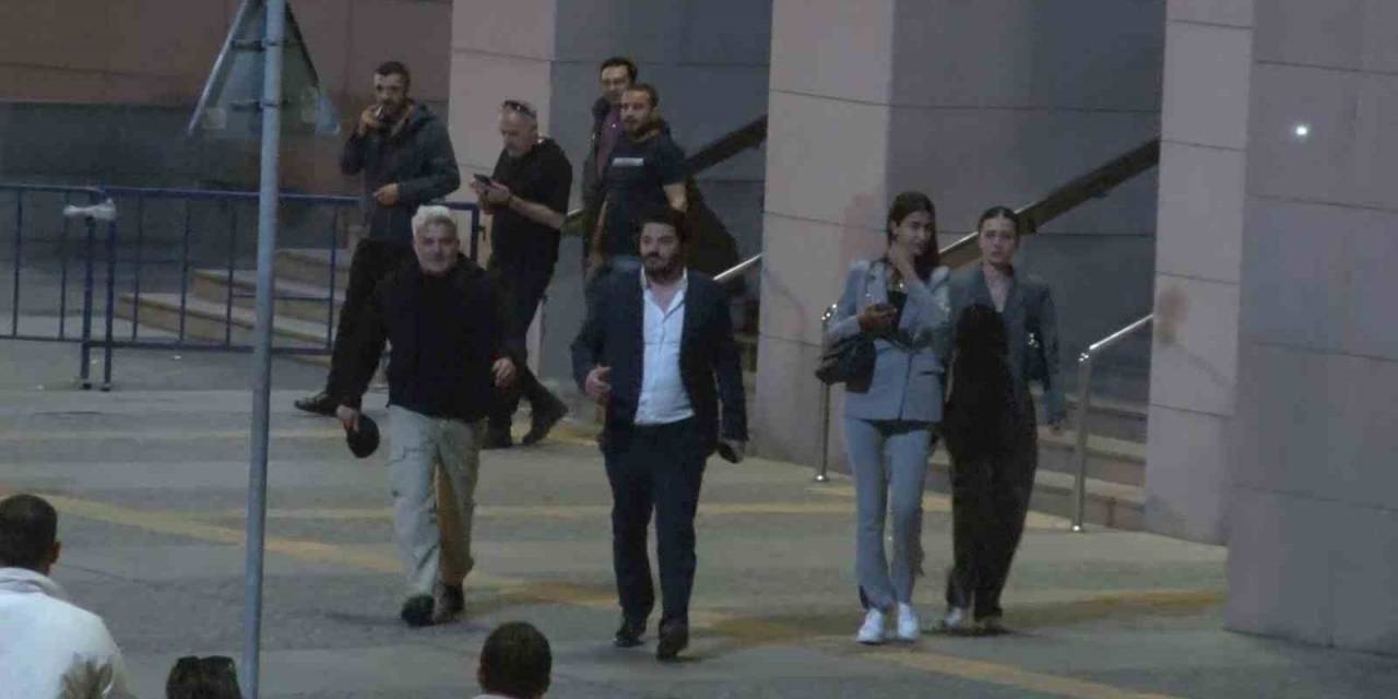 Ebru Şallı’nın Eşi Uğur Akkuş Lüks Arabasını Verdi Hapisten Kurtuldu