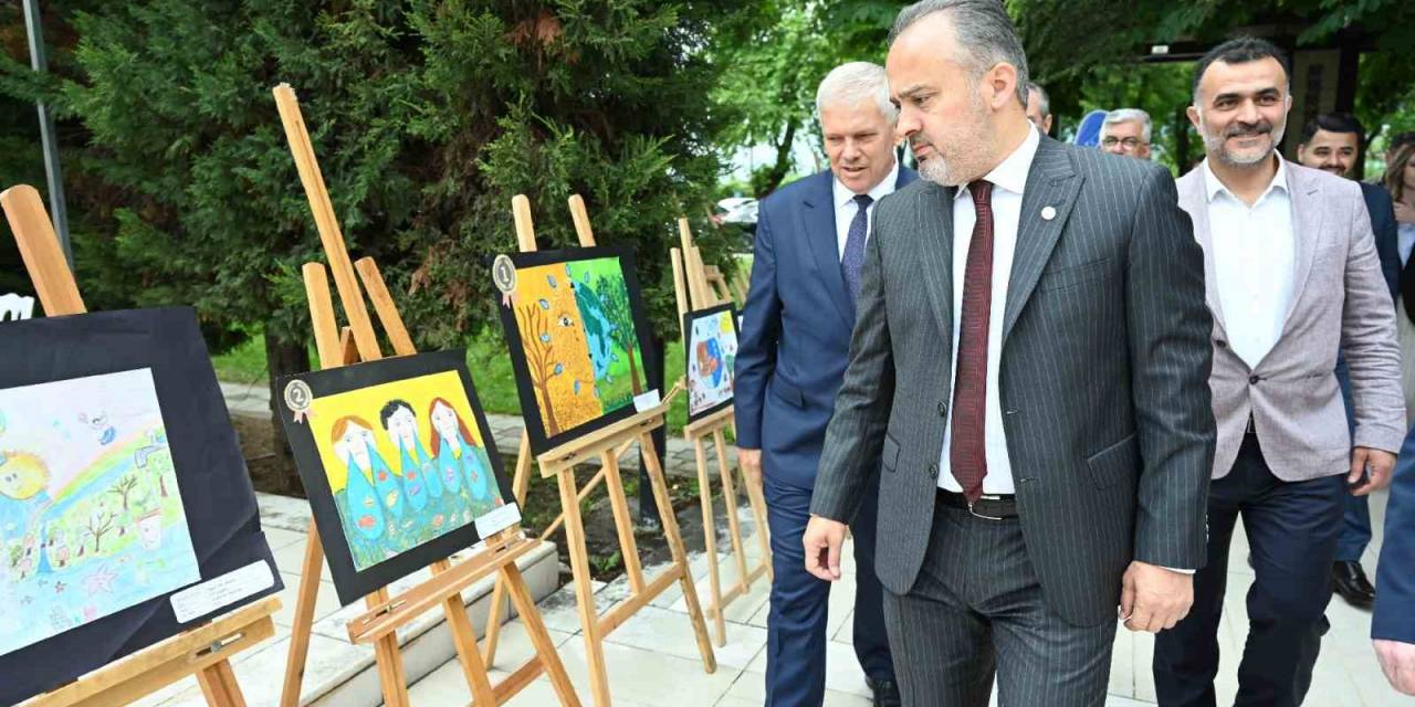 Bursa’da Su Da Söz De Küçüğün