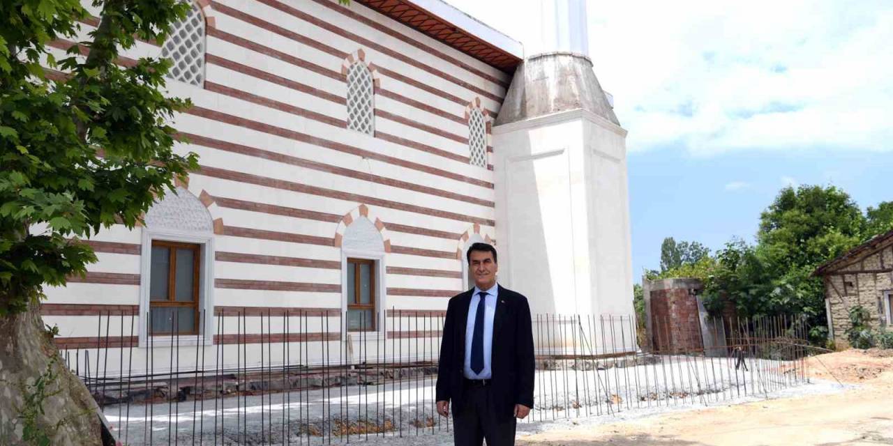 Osmangazi, Şehrin Değerlerine Sahip Çıkıyor