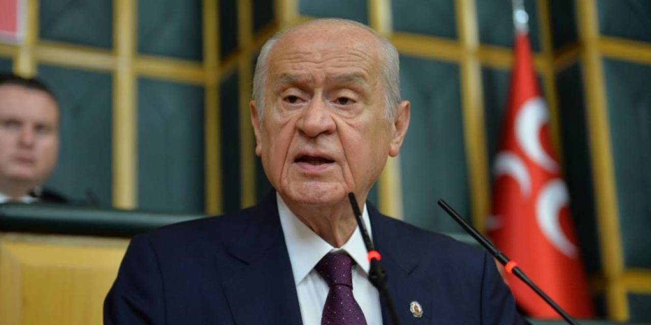 Bahçeli’nin Grup Toplantısı Konuşması Nazillileri Heyecanlandırdı