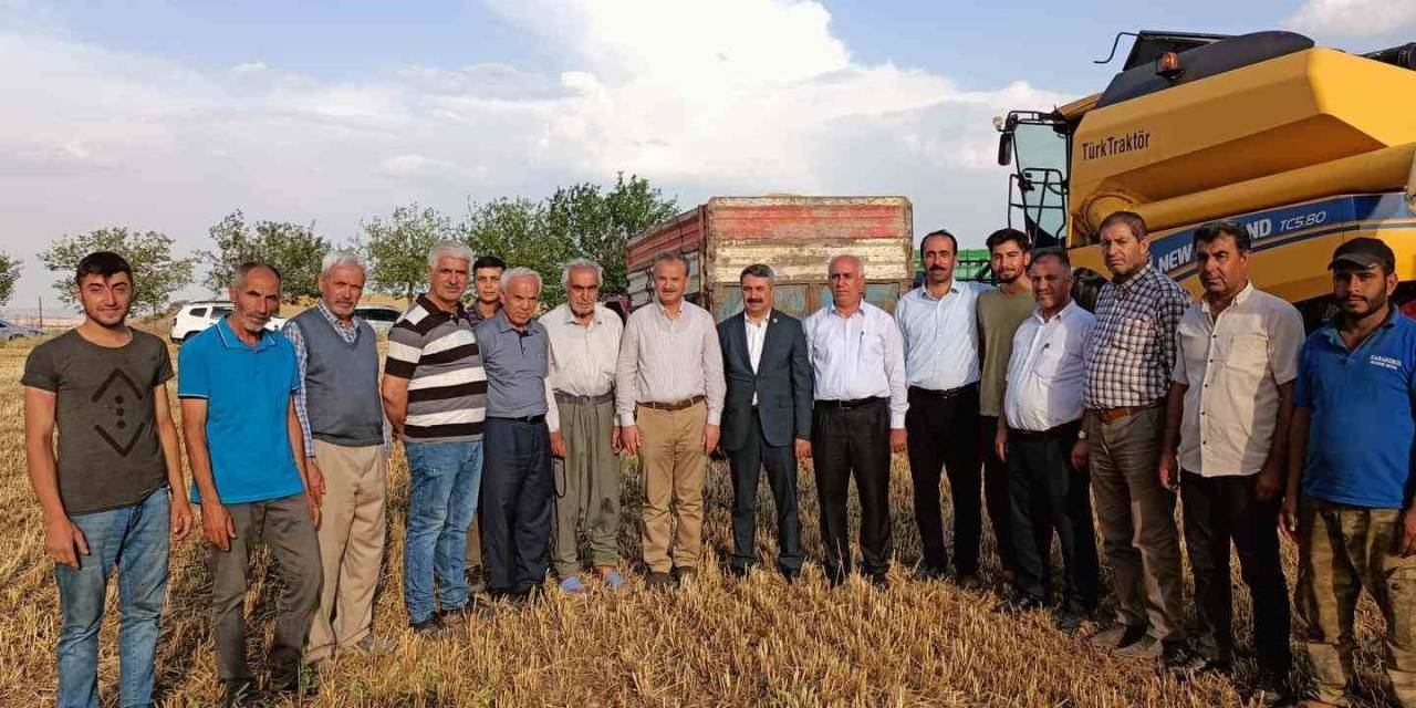 Milletvekili Alkayış: “tmo’nun Randevu Krizi Çözüldü”