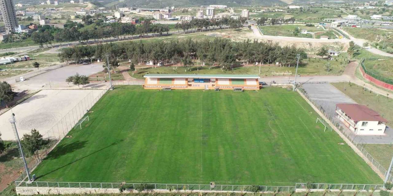 Yeni Mersin İdmanyurdu, Yenilenen Tesisi İle Göz Dolduracak
