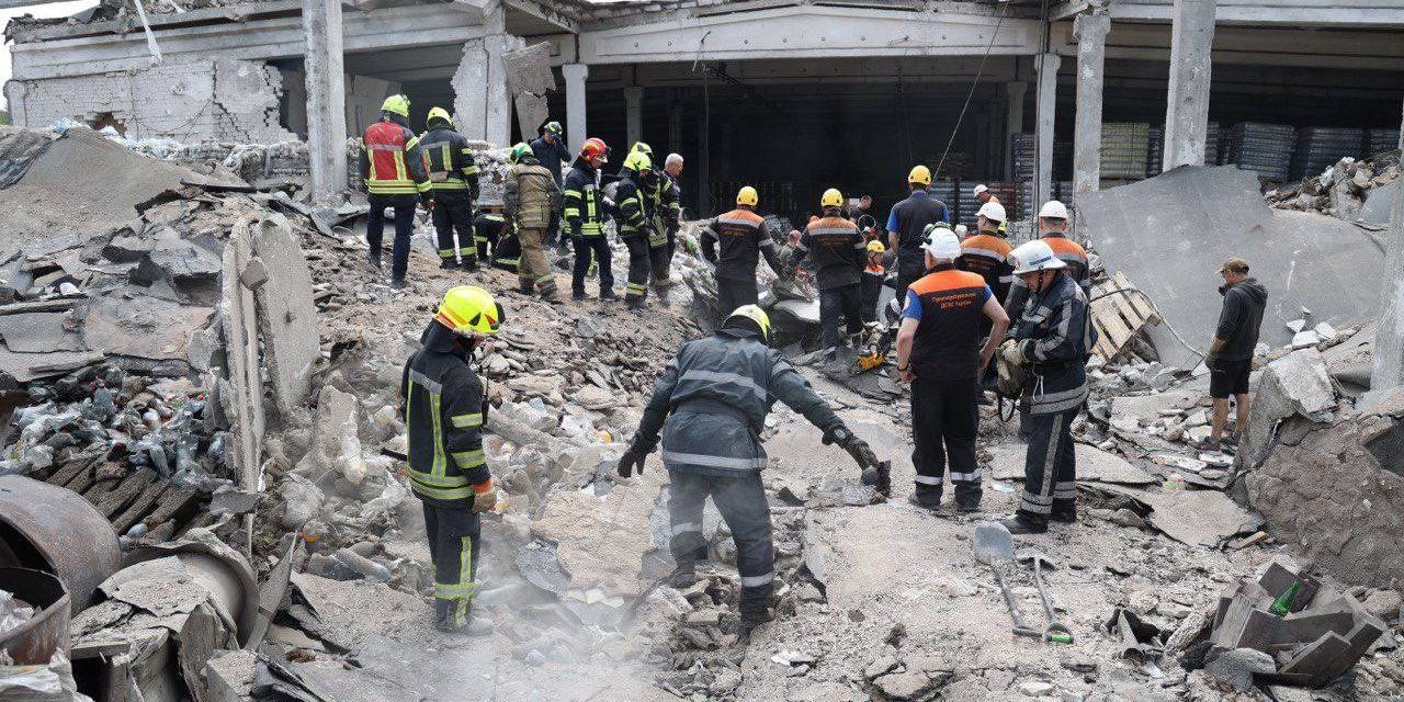 Rusya’nın Kryvyi Rih Kentine Füzeli Saldırısında Ölü Sayısı 10’a Yükseldi