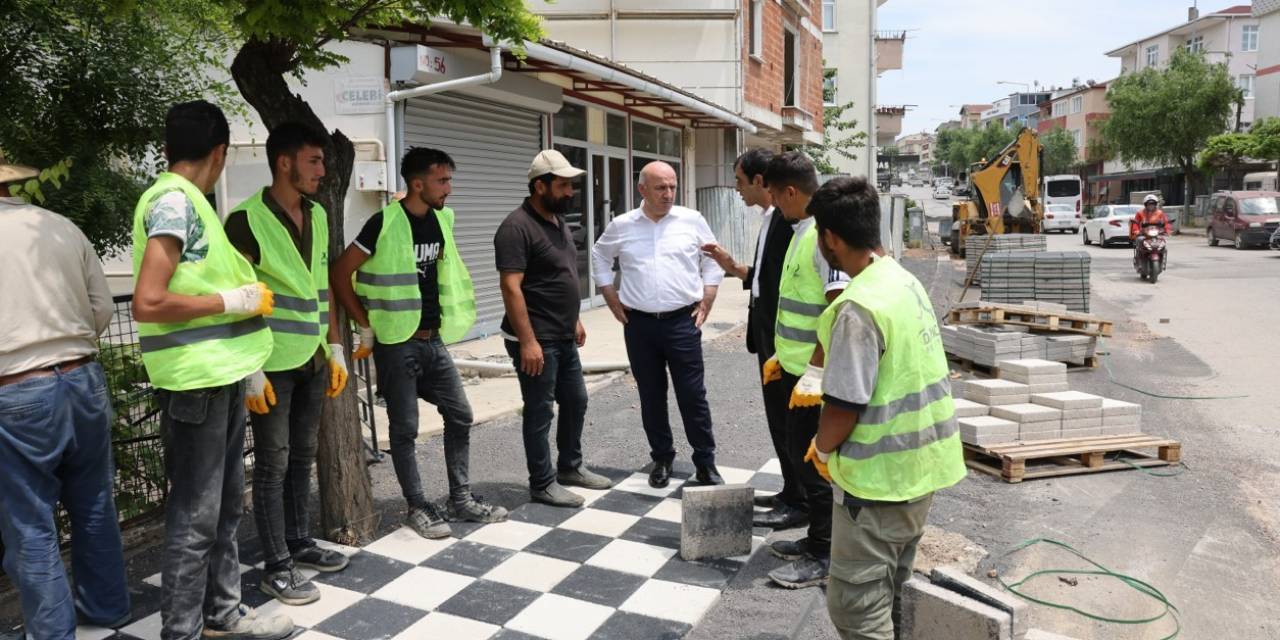 Darıca’da Ulaşım Konforu Artıyor