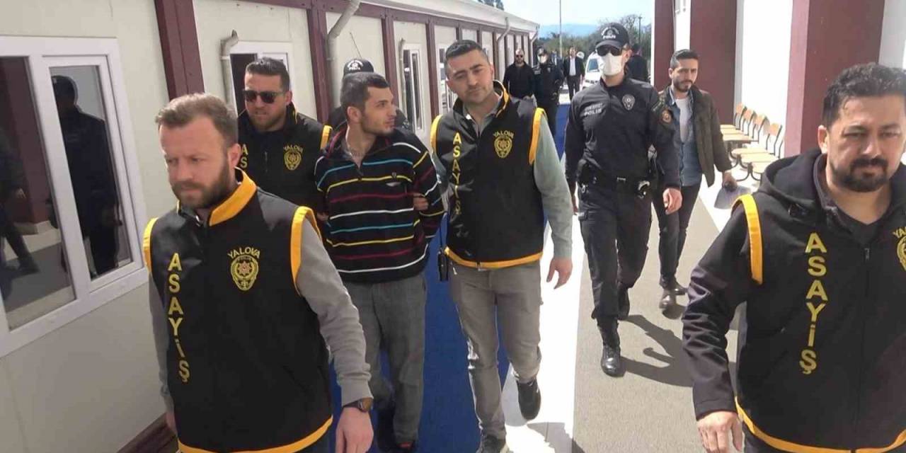 Kız Meselesi Yüzünden Arkadaşını Boğazını Keserek Öldürmüştü, Müebbet Hapsi İstendi