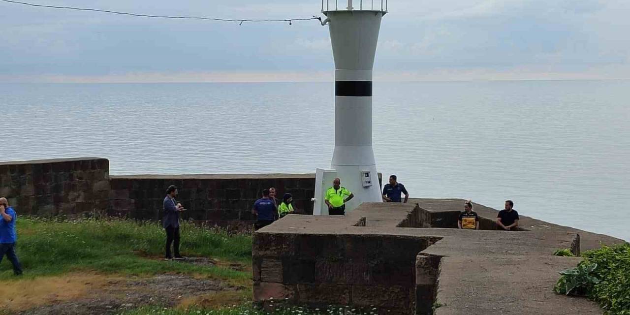 Giresun’da Kaybolan 16 Yaşındaki Genç Kızın Cesedi Sahilde Bulundu