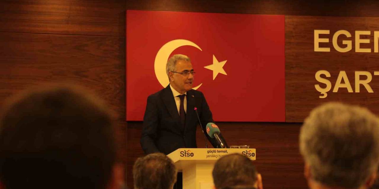 Stso Başkanı Özdemir: "ticari Kartlardaki Taksitlendirmeye Sınır Getirilmesi Kabul Edilemez"