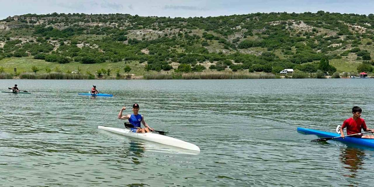 Türkiye Kupasında Sakarya Büyükşehir Rüzgarı Esti