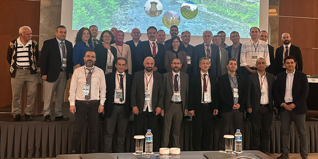 Türk Cerrahi Derneği Rize Bölgesel Toplantısı Yapıldı