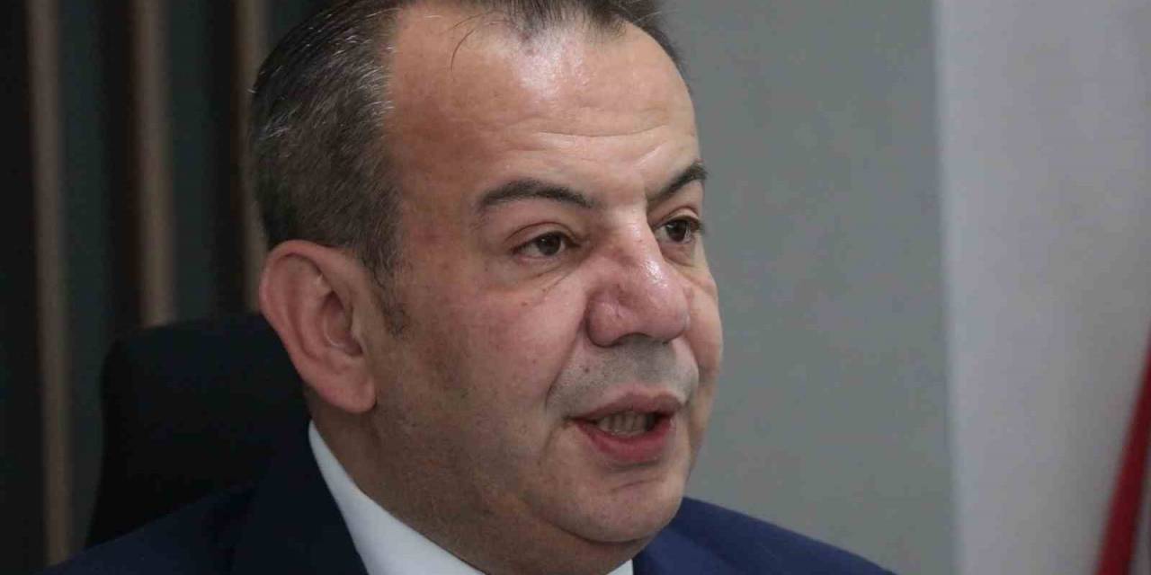 Tanju Özcan, Heykelini Dikmek İsteği Cumhurbaşkanından Muvafakat İstedi