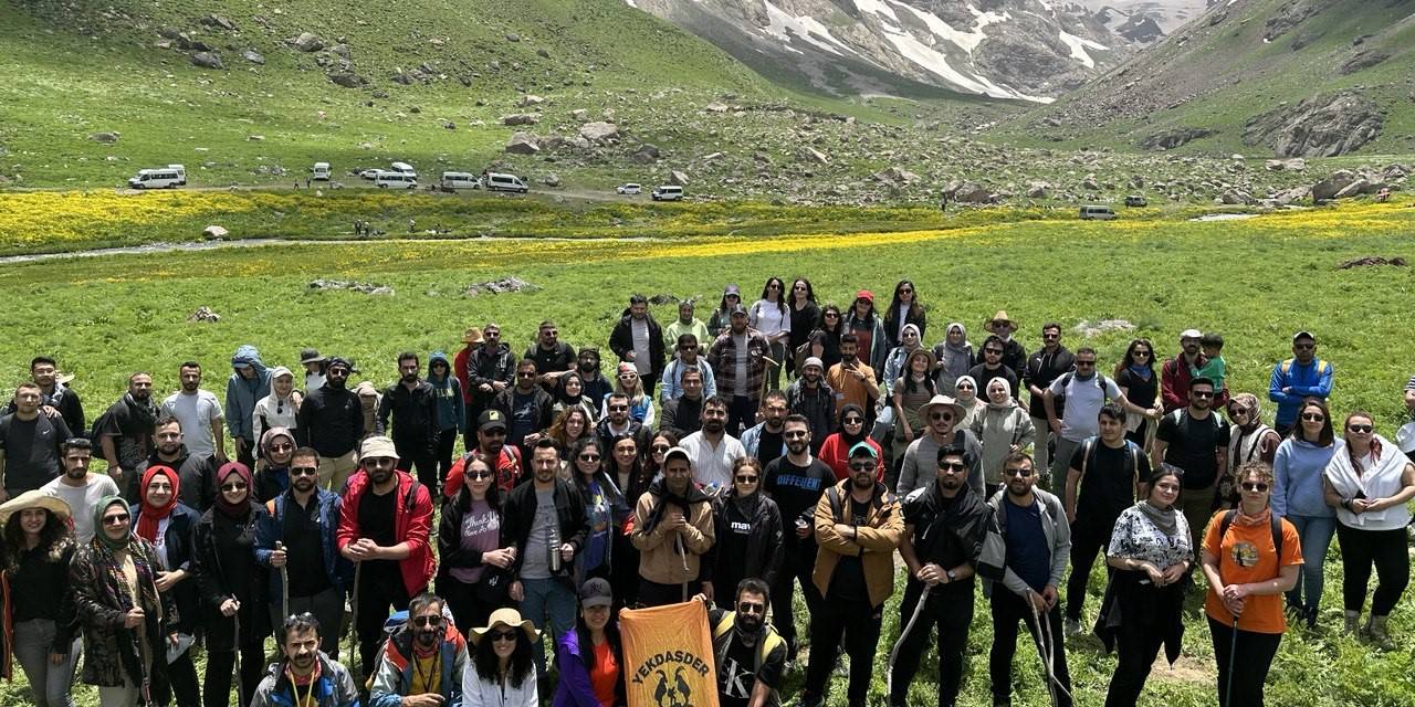 Cennet Ve Cehennem Vadisi Doğaseverlerin Uğrak Mekanı Oldu