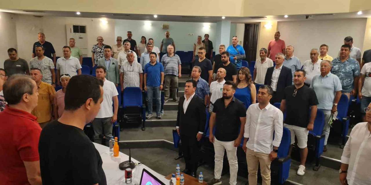 Bodrumspor Başkanı Karakaya: "bodrumspor’u Daha İyi Yerlere Taşıyacağız"