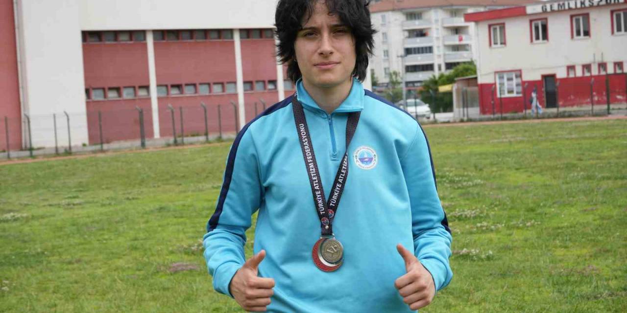 Gemlikli Beyzanur Milli Takımda