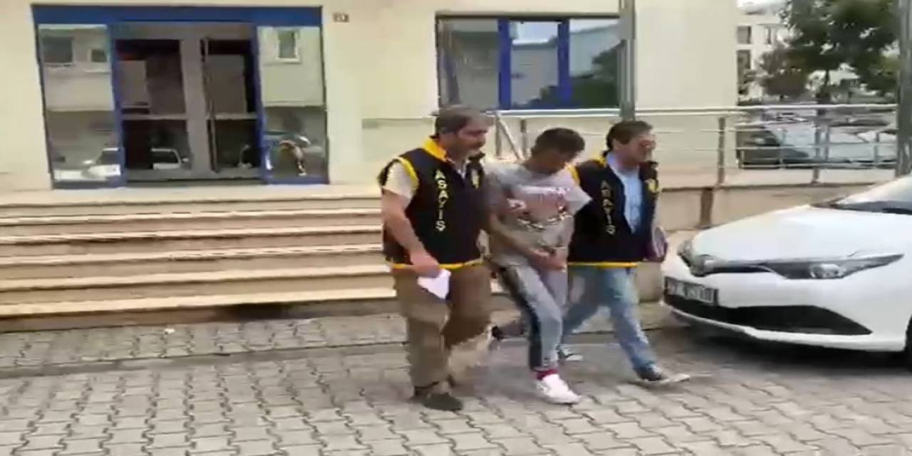 Yalova’da Yakalanan Suç Makinesi Hırsız Tutuklandı