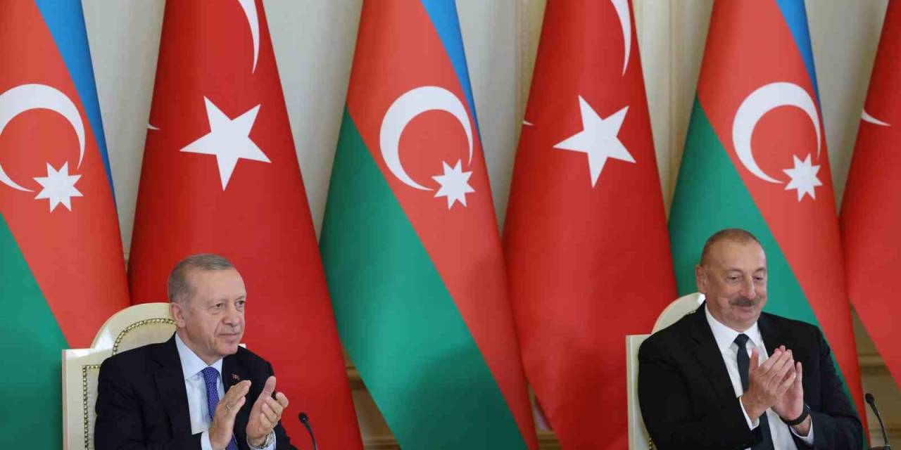 Erdoğan: “30 Yıldır Minsk Üçlüsü Buraları Oyaladı Ve Adım Attırmadılar”