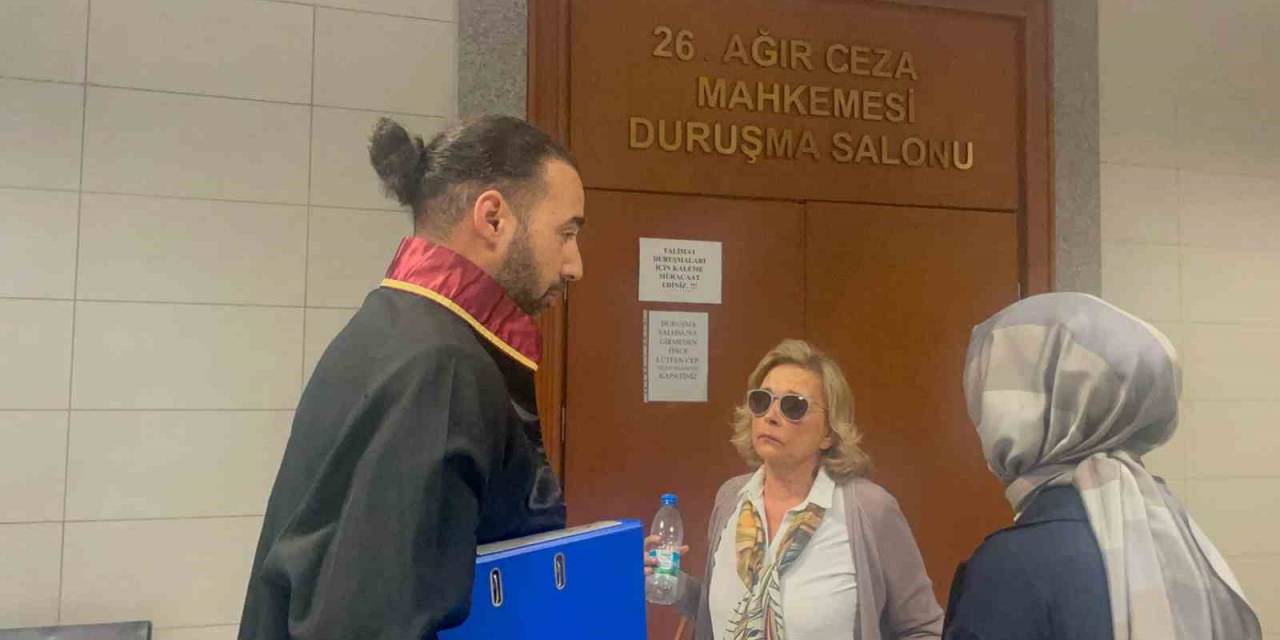 Fetö Davasında Nazlı Ilıcak’ın Yurt Dışına Çıkış Yasağının Devamına Hükmedildi