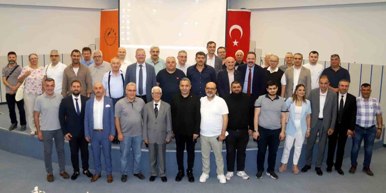 Başkan Tekli: "savunma Sanayisine Büyük Önem Veriyoruz"