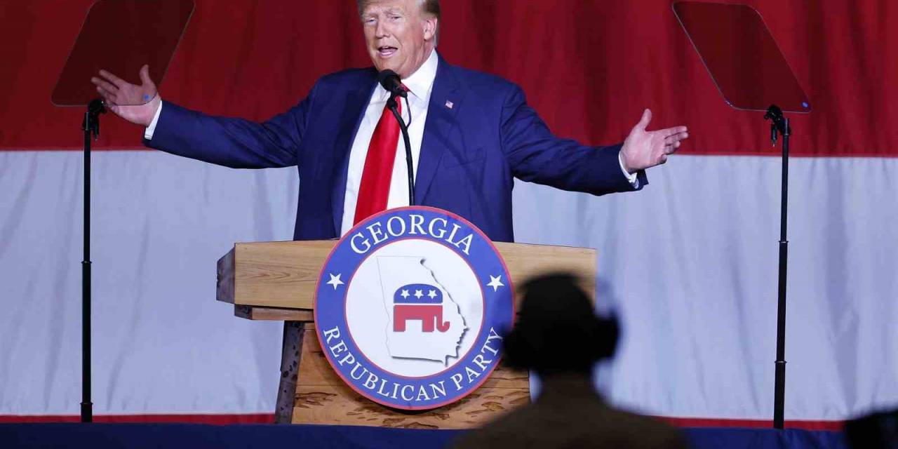 Trump’tan Özel Yetkili Savcı Smith’e: “radikal Sağcı Deli"