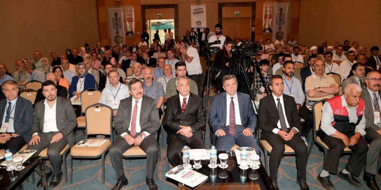 Deprem Sonrası Malatya’nın Geleceği Masaya Yatırtıldı