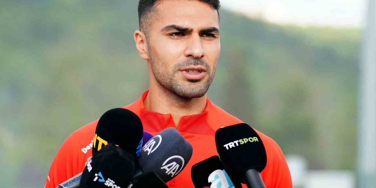 Zeki Çelik: “avrupa Şampiyonası’na Katılacağımıza Yürekten İnanıyorum”