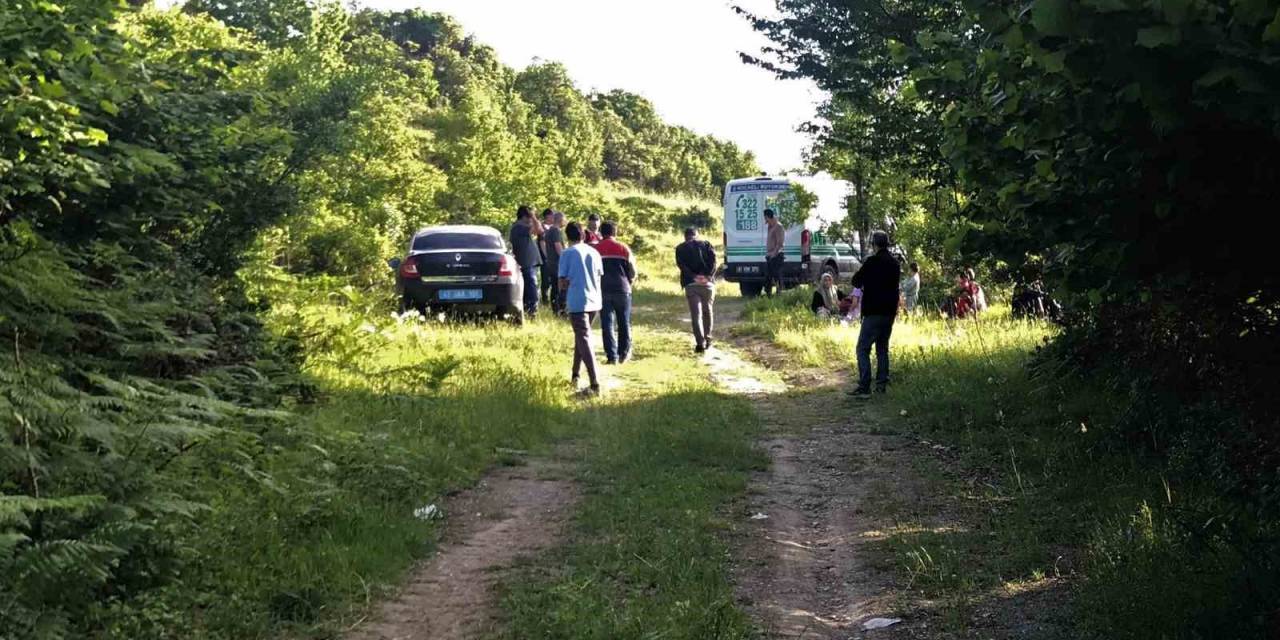 Kocaeli’de Bir Kişi Ormanlık Alanda Ölü Bulundu