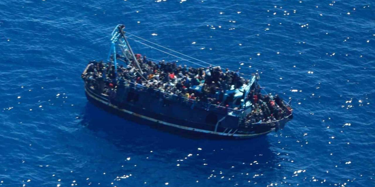 Geçtiğimiz Yıl Orta Doğu Ve Kuzey Afrika’daki Göç Yollarında Yaklaşık 3 Bin 800 Kişi Öldü
