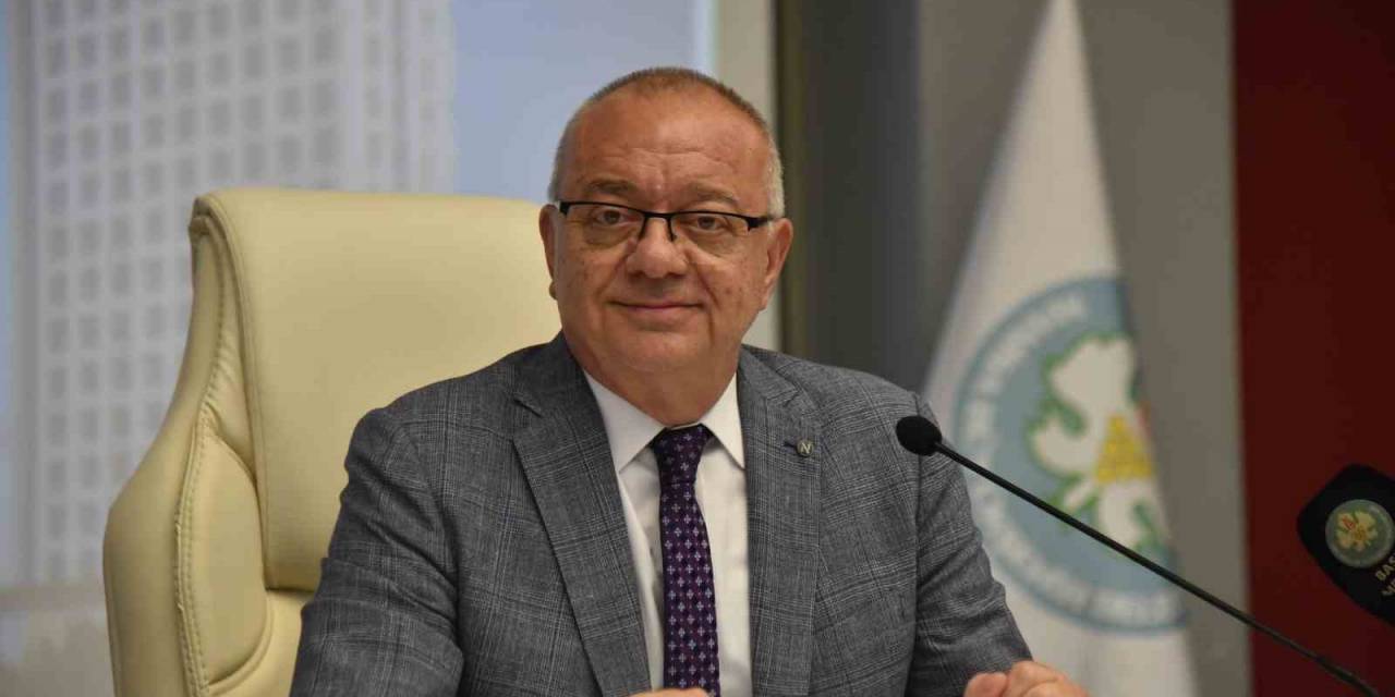 Başkan Ergün Tarımsal Ve Kırsal Kalkınma Desteklerini Anlattı