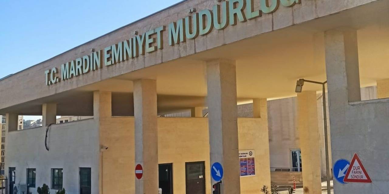 Mardin’de Tefecilere Eş Zamanlı Operasyon: 8 Gözaltı