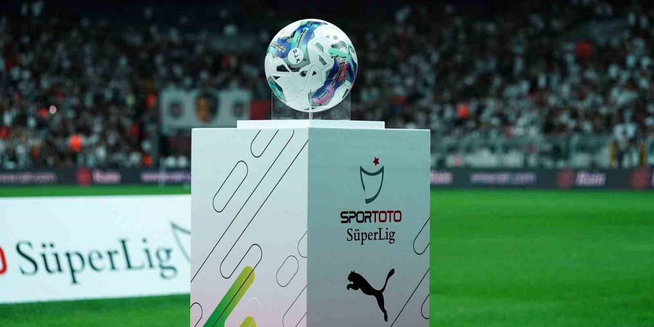 2022-2023 Sezonu Spor Toto Süper Lig, 1. Lig Ve Türkiye Kupası Tescil Edildi