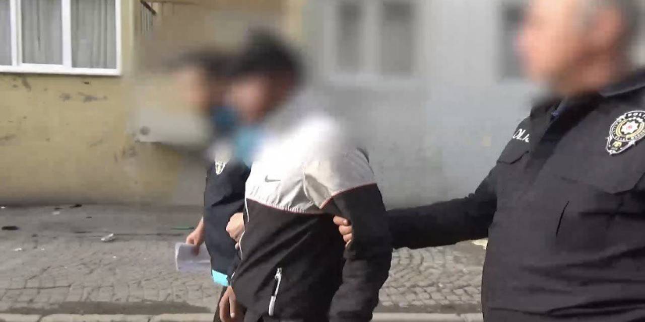 Kayseri’de Hırsızlık Ve Yankesicilik Operasyonunda 9 Tutuklama