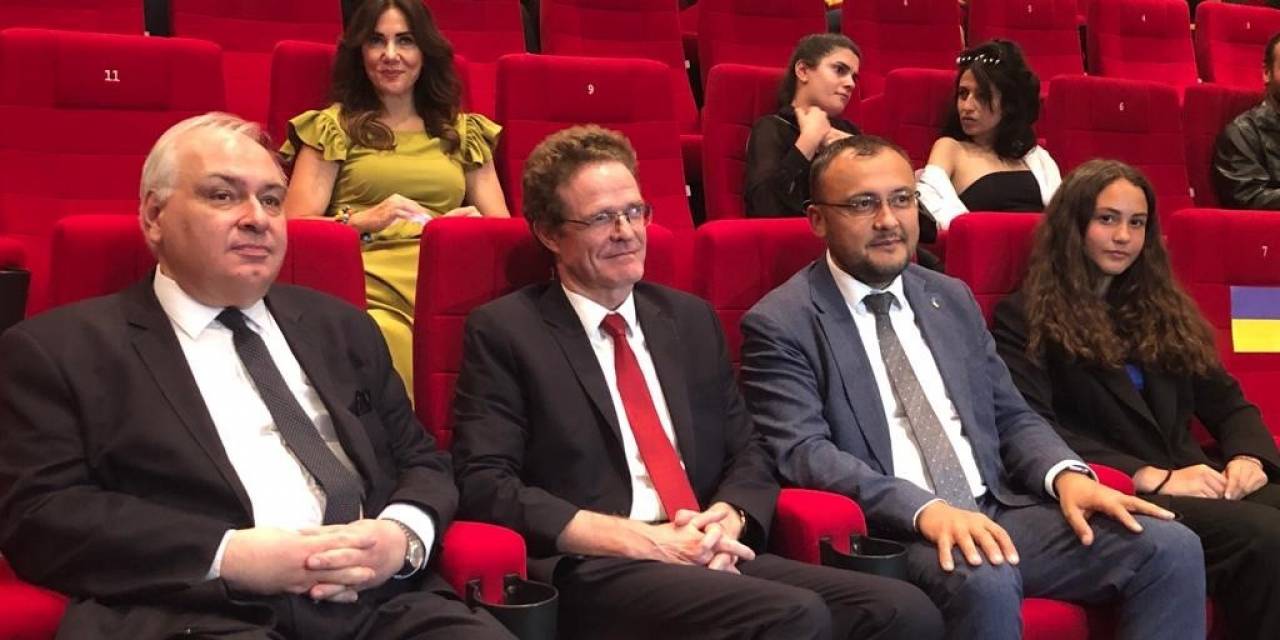 "lüksemburg, Lüksemburg" Filminin Galası Düzenlendi