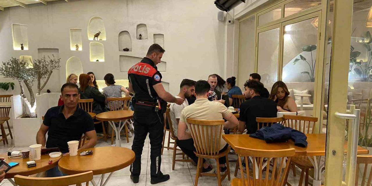 Balıkesir’de 473 Personelle ’huzur’ Operasyonu