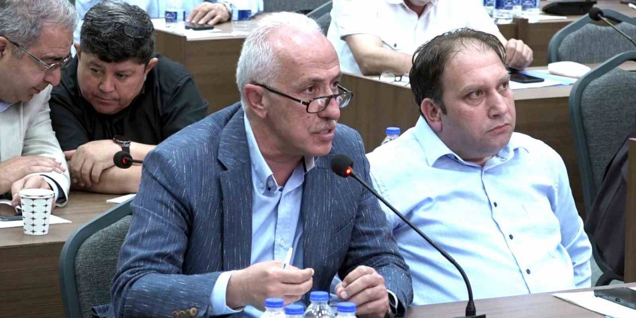 Başkan Gültak: "zafer Çarşısı Esnafı İle Hiçbir Sorunumuz Yok"