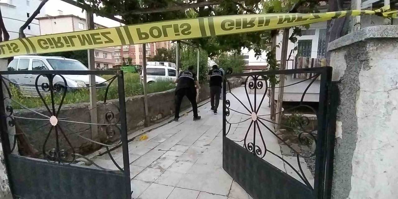 Tartıştığı Abisini Vurdu