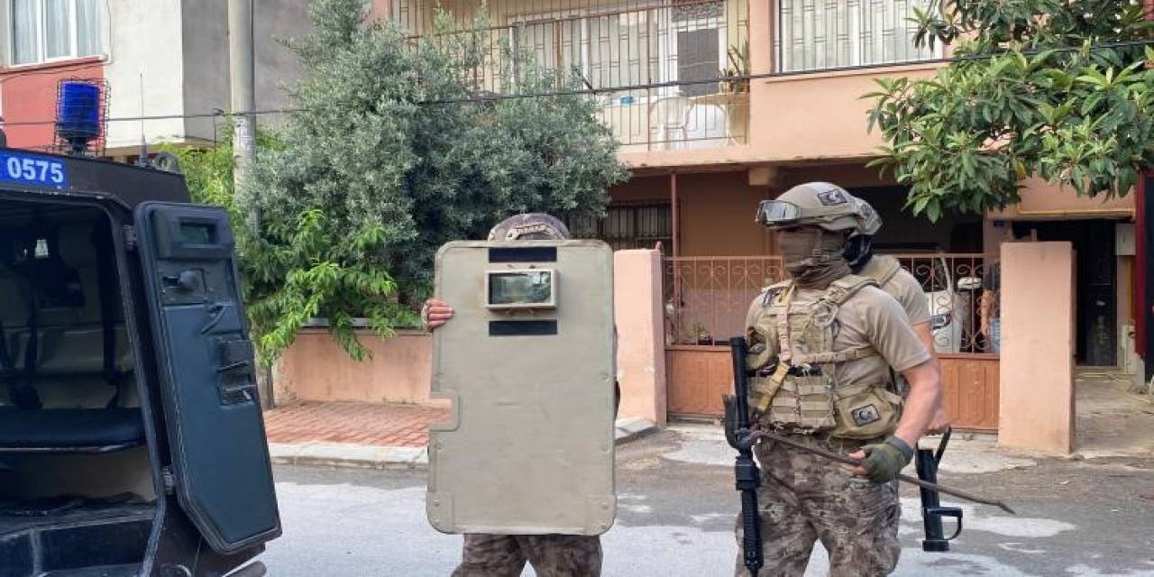Mersin’de Fetö’nün Mahrem Yapılanmasına Operasyon: 28 Gözaltı Kararı