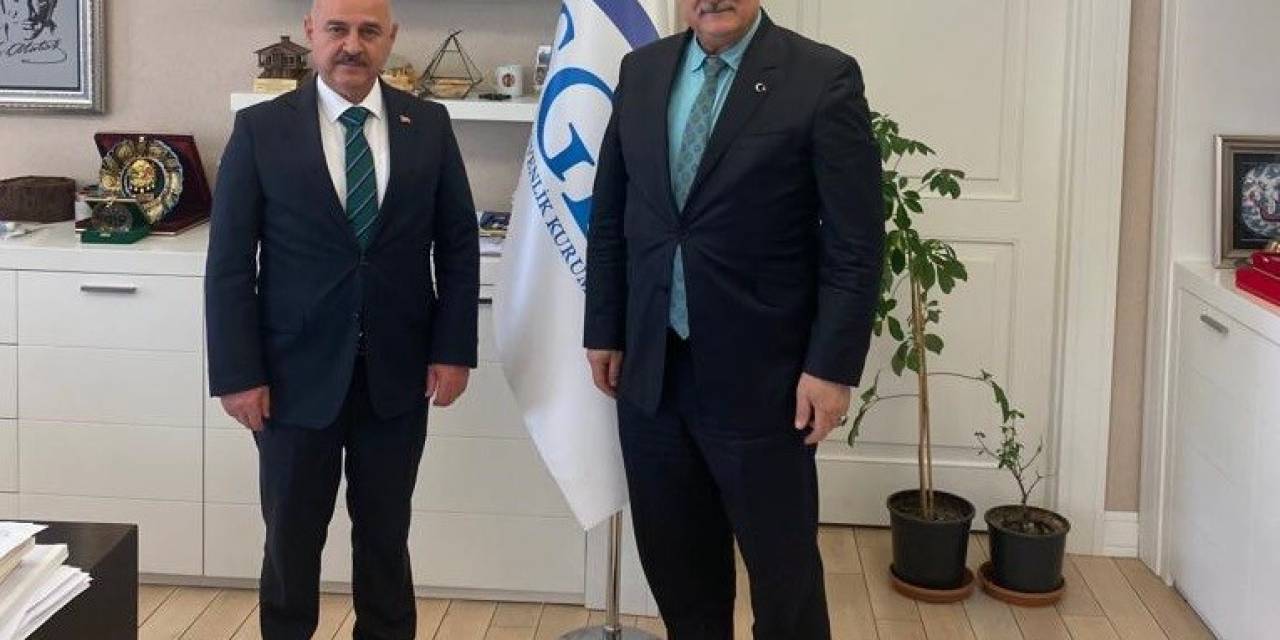 Personel Alım Konusunu Görüştüler