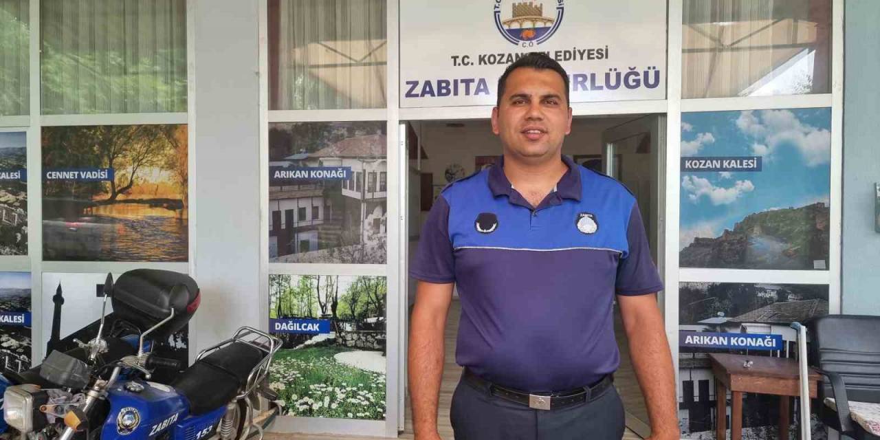 Zabıta Memurundan Örnek Davranış: Kök Hücre Bağışı İle Umut Oldu