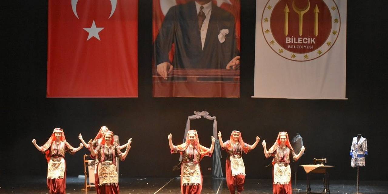 ‘hayat Boyu Öğrenme Şenlikleri Kapanış Programı’ Gerçekleştirildi