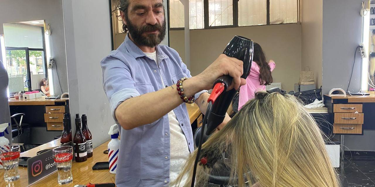 Kadıköy’de Kaynak Saç Dolandırıcılığı: Hesabı Ödemeden Kaçtılar