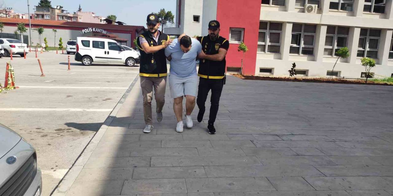 Amcasını Tüfekle Öldüren Şüpheli Tutuklandı