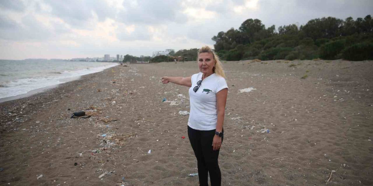 Dünyanın Gözünün Olduğu Sahillerde İnsanlık Ayıbı