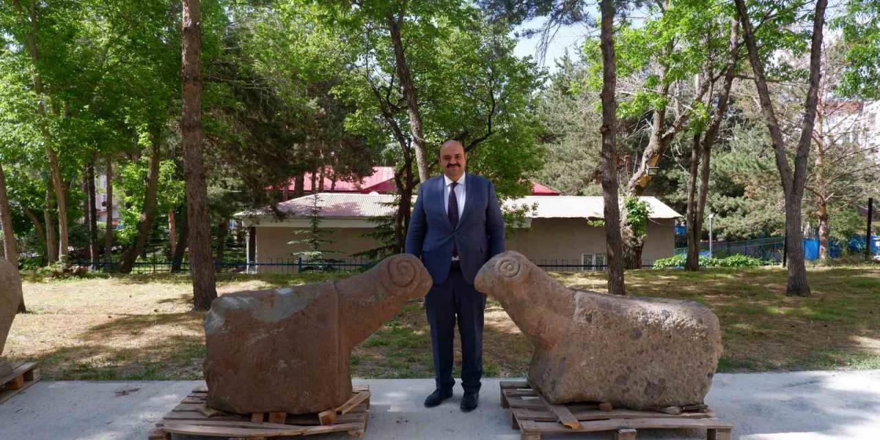 Erzurum’da Taş Eserler Müzesi Kuruluyor