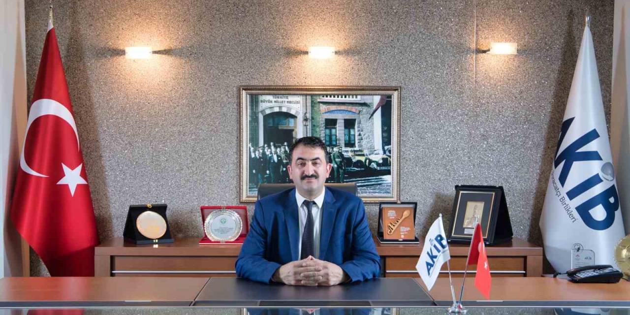 Akmib’den Mayıs Ayında 284,6 Milyon Dolarlık İhracat