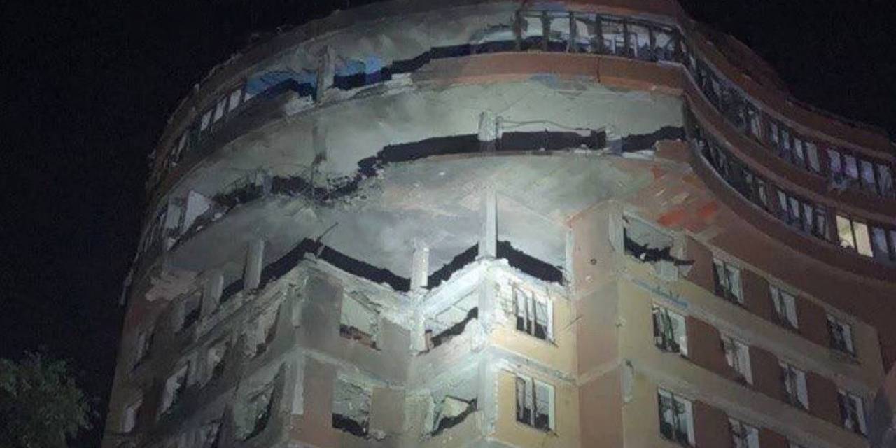 Rusya, Odessa’yı Vurdu: 3 Ölü