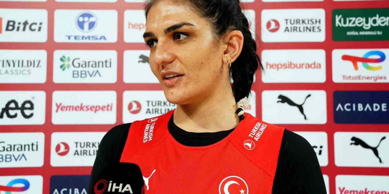 Esra Ural Topuz: “güzel Bir Turnuva Bizi Bekliyor”