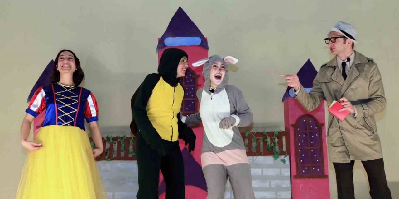 Menteşe Belediyesi’nden Kış Kursları Yılsonu Etkinliği