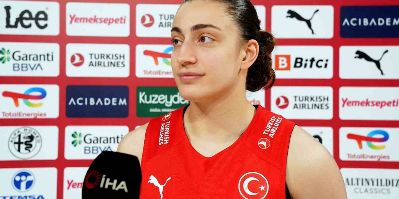 Derin Erdoğan: “bu Turnuvada Yer Almak Benim İçin Büyük Şans”