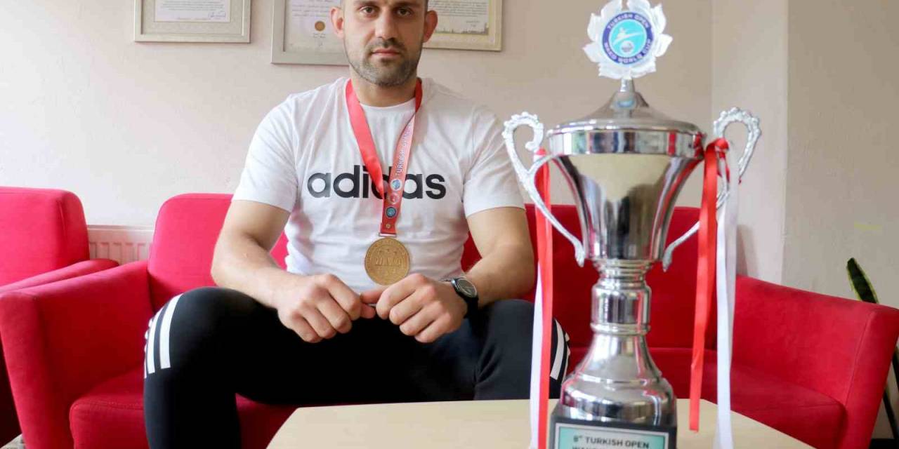 Dünya Şampiyonu, Türk Vatandaşlığına Geçip Milli Takımı Temsil Etmek İstiyor