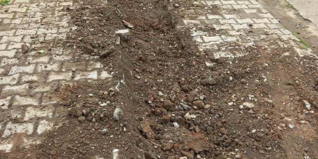 Köy Yolları İmece Usulü Yenileniyor