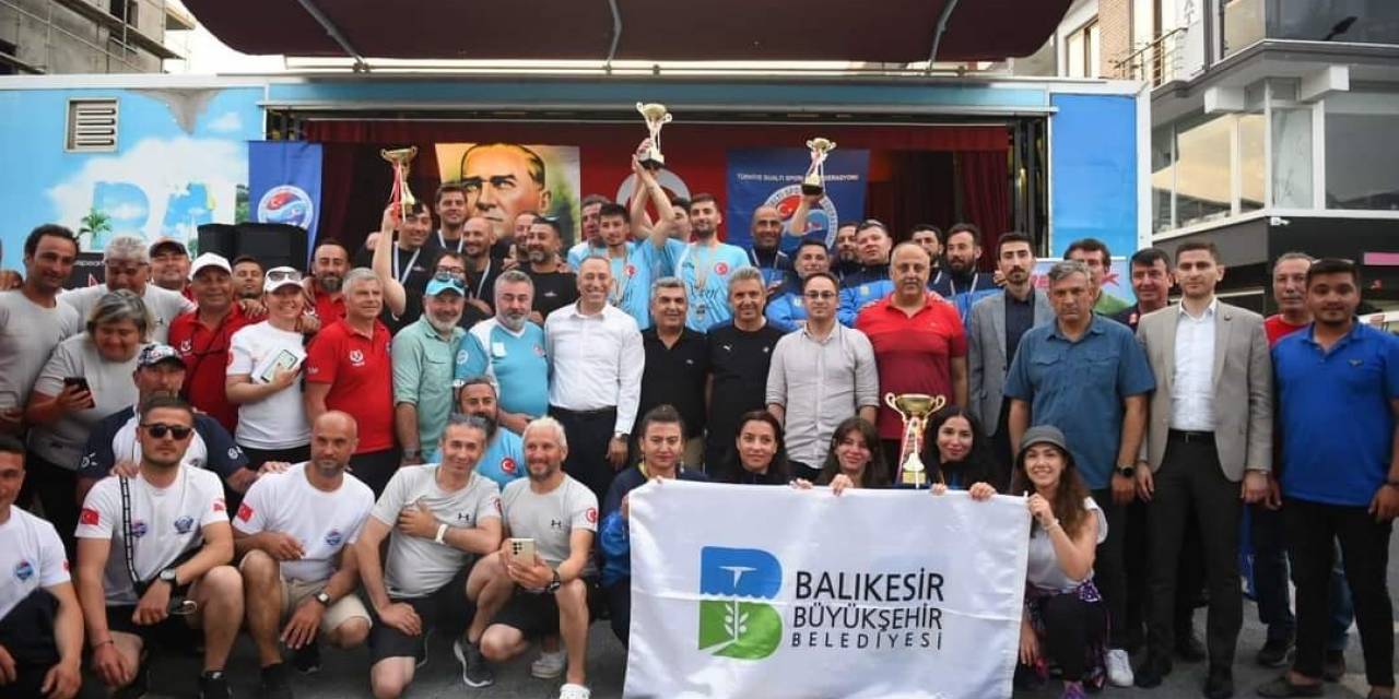 Avşa’da Zıpkınla Balık Avı Türkiye Şampiyonası Gerçekleşti